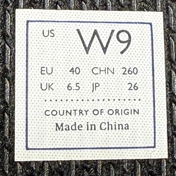 Rothy's The Loafer Womens Size 9 Slip On Flats Shoes Blue Camo Retired - Picture 9 of 10